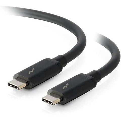 C2G 3ft Thunderbolt 3 Cable (20Gbps) 28841