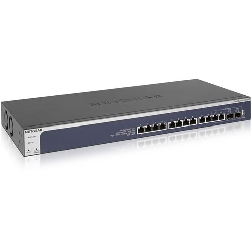 Netgear 12-Port 10-Gigabit Ethernet Smart Managed Pro Switch (XS712Tv2) XS712T-200NES
