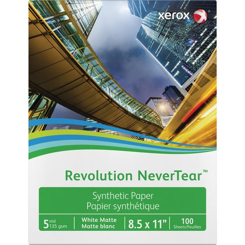 Xerox Revolution NeverTear Paper 3R20172