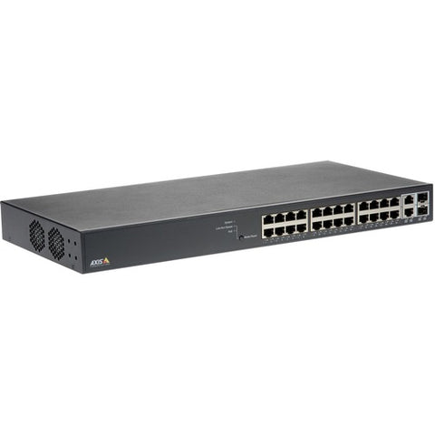 AXIS T8524 Ethernet Switch 01192-004