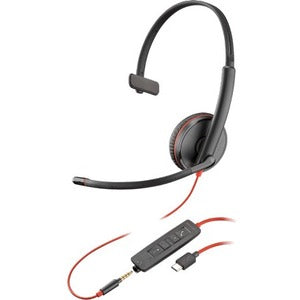 Plantronics Blackwire C3215 Headset 209750-101