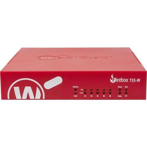 WatchGuard Firebox T55-W Network Security/Firewall Appliance WGT56083-US