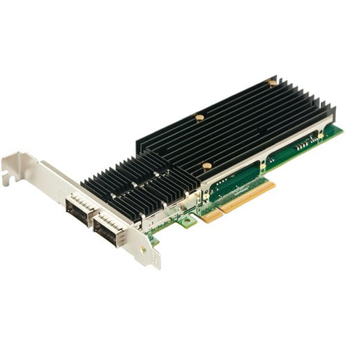 Axiom Solarflare 40Gigabit Ethernet Card SFN7042Q-AX