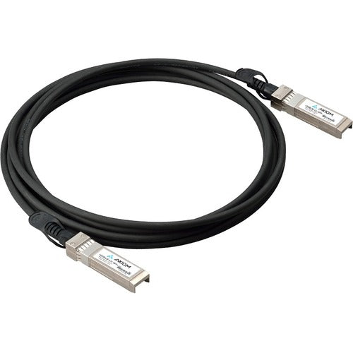Axiom Twinaxial Network Cable AT-SP10TW1-AX