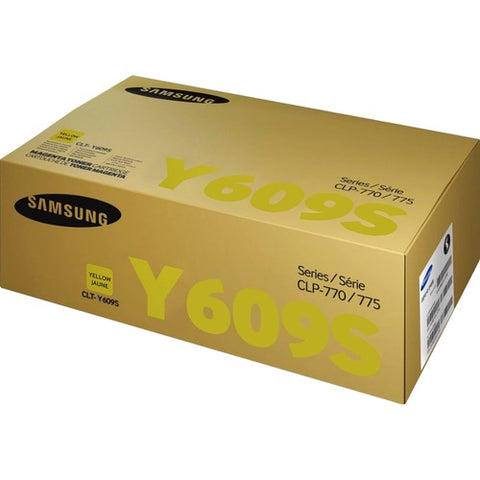 Samsung CLT-Y609S (SU563A) Yellow Toner Cartridge SU563A