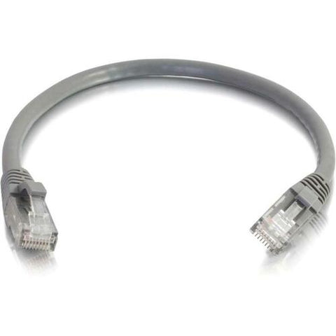 C2G 14 ft Cat6 Snagless UTP Unshielded Network Patch Cable (25 pk) - Gray 29042