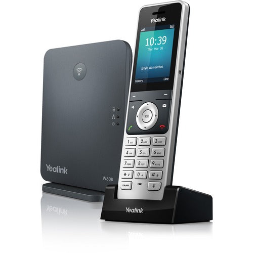 Yealink DECT IP Phone W60P W60P