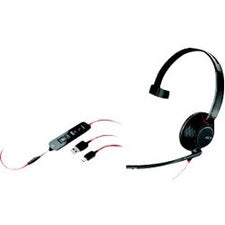 Plantronics Blackwire C5210 Headset 207587-03