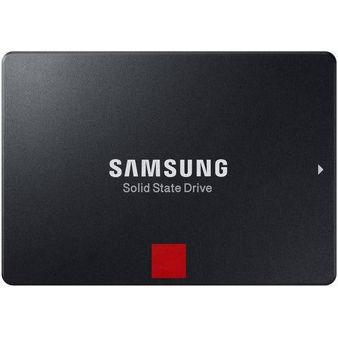 Samsung SSD 860 PRO 2.5" SATA III 256GB MZ-76P256BW