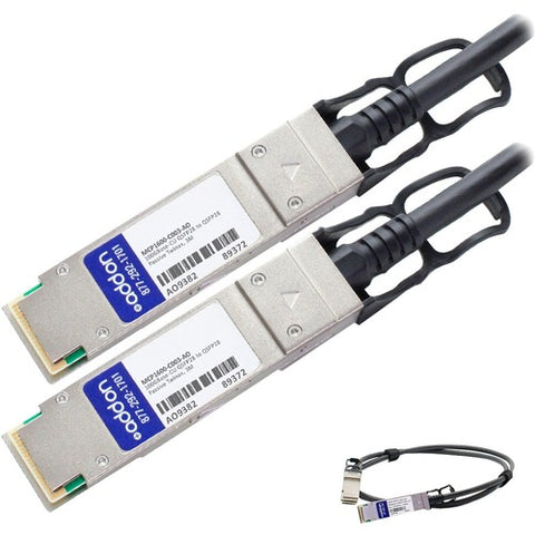 AddOn QSFP28 Network Cable MCP1600-C003-AO