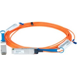 Axiom Active Fiber Cable, ETH 100GbE, 100Gb/s, QSFP, 30m MFA1A00-C030-AX
