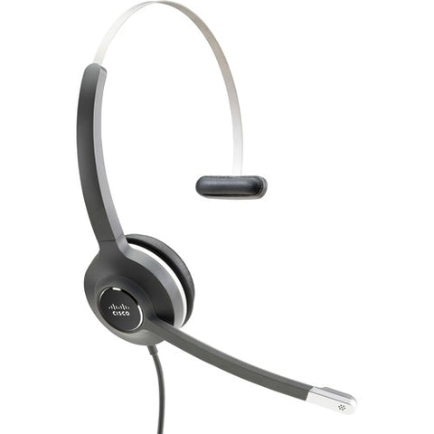 Cisco Headset 531 (Wired Single with USB Headset Adapter) CP-HS-W-531-USBA=