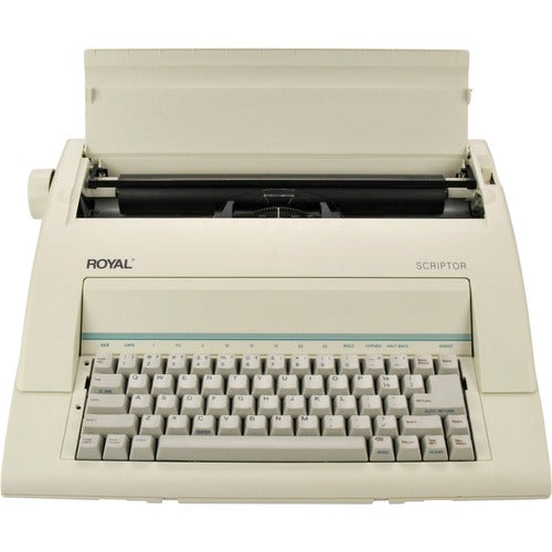 Royal Scriptor Typewriter 69149V