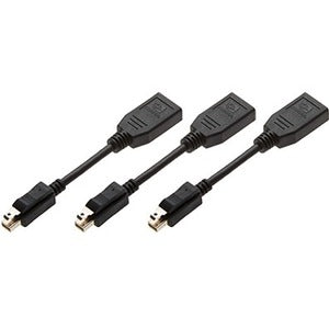 PNY HDMI/Mini DisplayPort Audio/Video Cable MDP-HMDI-THREE-PCK