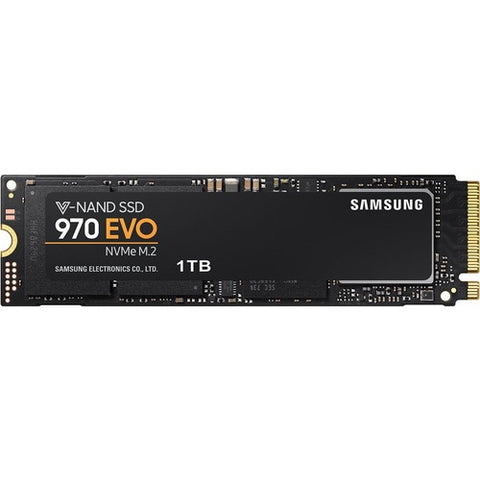 Samsung MZ-V7E1T0BW SSD 970 EVO NVMe M.2 1TB MZ-V7E1T0BW