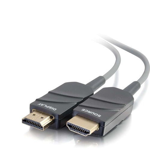 C2G 23ft High Speed HDMI Active Optical Cable (AOC) Plenum, CMP Rated 41378