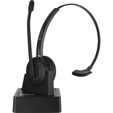 Spracht ZUM COMBO Bluetooth/USB Wireless Headset + Base HS2060