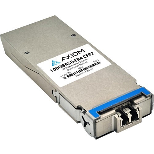 Axiom 100 Gbps ER4 (40 Km)  CFP2 Optical Transceiver 100G-CFP2-ER4-40KM-AX