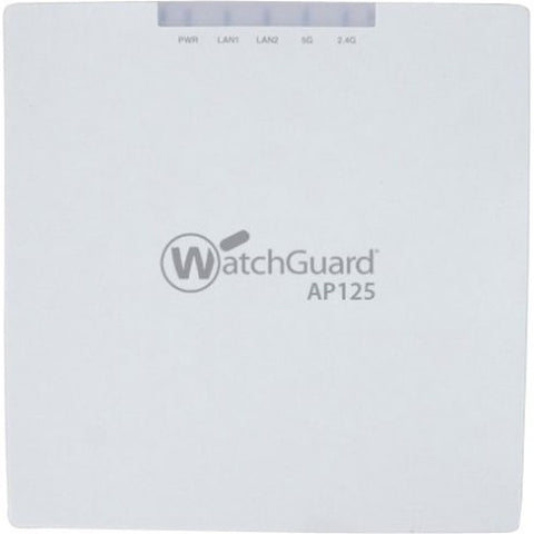 WatchGuard AP125 Wireless Access Point WGA15493