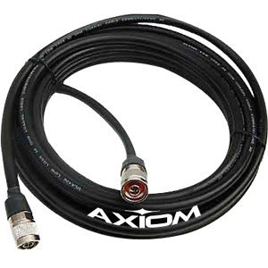 Axiom LMR-400 Coaxial Cable 3G-CAB-ULL-20-AX