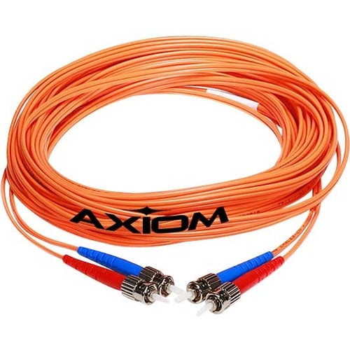 Axiom Fiber Optic Network Cable CAB-MCP-LC-5M-AX