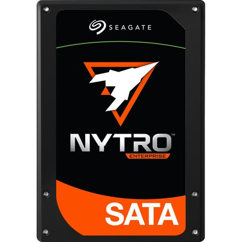 Seagate Nytro 1551 SATA SSD - Mainstream Endurance XA480ME10063