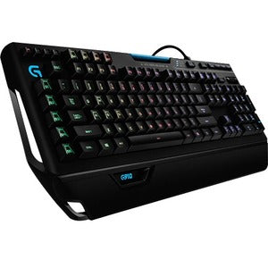 Logitech G910 Orion Spectrum RGB Mechanical Gaming Keyboard 920-008012