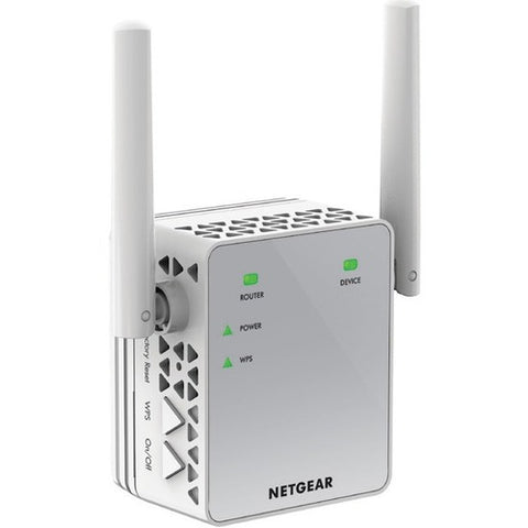 Netgear WiFi Range Extender - Essentials Edition EX3700-100CNS