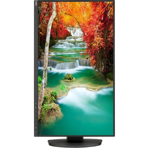 NEC Display MultiSync EA271Q-BK-SV Widescreen LCD Monitor EA271Q-BK-SV
