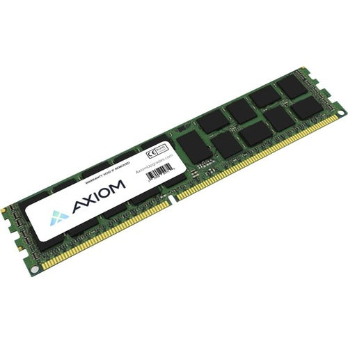 Axiom 16GB DDR3-1333-MHz RDIMM/PC3-10600/dual rank/x4/1.35v UCS-MR-1X162RX-A-AX