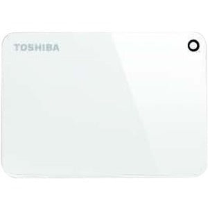 Toshiba Canvio Advance Portable External Hard Drive HDTC940XW3CA