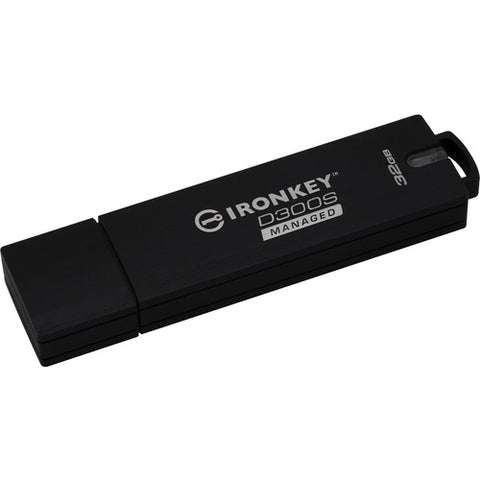 IronKey 32GB D300SM USB 3.1 Flash Drive IKD300SM/32GB