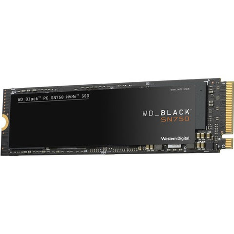 WD 1TB Black SN750 NVMe SSD WDS100T3X0C