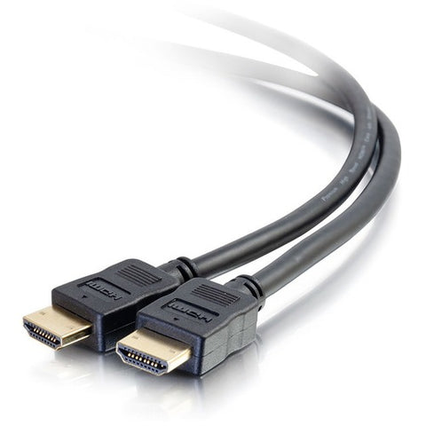 C2G 8ft Premium High Speed HDMI Cable with Ethernet - 4K 60Hz 50183