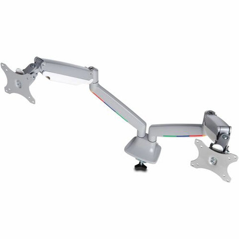 Kensington SmartFit One-Touch Height Adjustable Dual Monitor Arm 55471