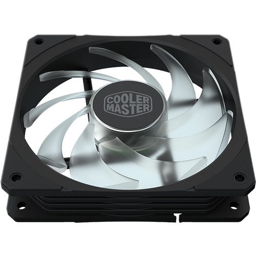 Cooler Master MasterFan SF120R RGB Cooling Fan MFX-B2DN-20NPC-R1