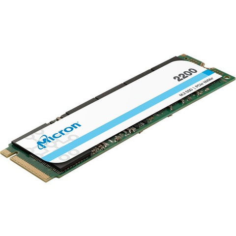 Micron 2200 PCIe NVMe Client SSD MTFDHBA256TCK-1AS1AABYY