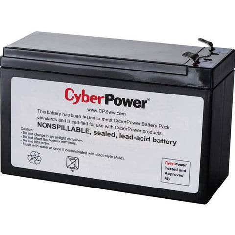 CyberPower RB1290X2 Battery Unit RB1290X2