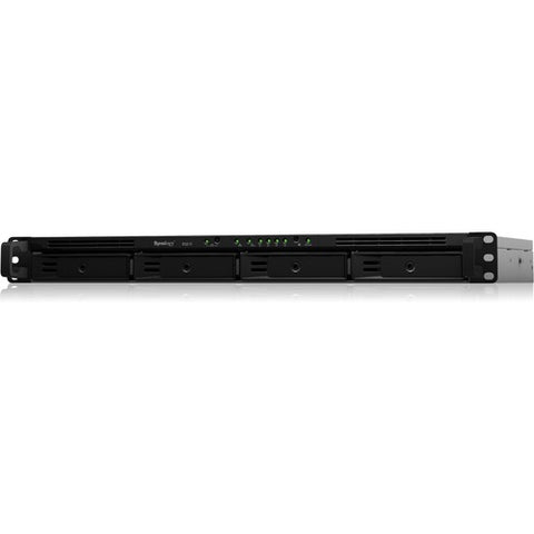 Synology Entry-level Rackmount NAS Supporting Snapshot Technology RS819