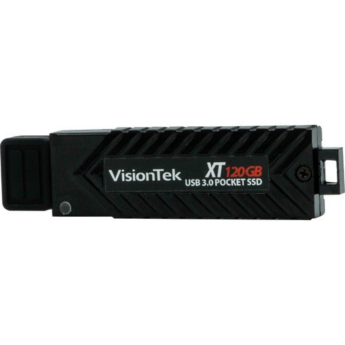 VisionTek 120GB XT USB 3.0 Pocket SSD 901238