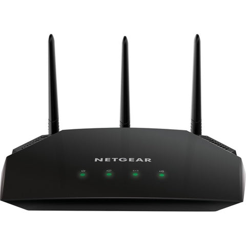 Netgear AC1750 Smart WiFi Router - Dual Band Gigabit (R6350) R6350-100CNS
