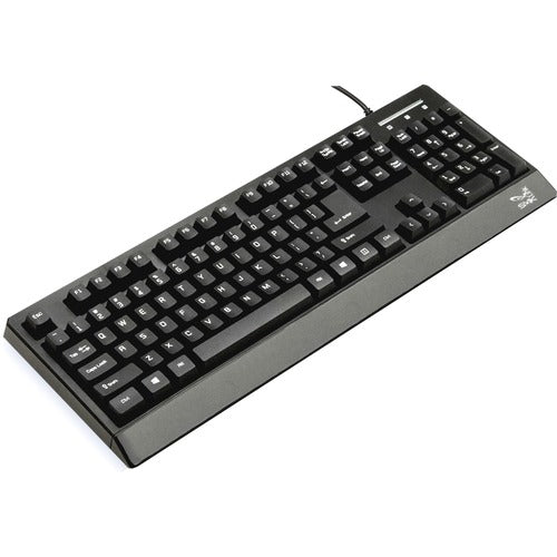 Adesso VP3810 TAA-Compliant Wired Keyboard VP3810-TAA