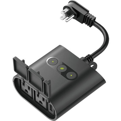 D-Link mydlink Outdoor Wi-Fi Smart Plug DSP-W320
