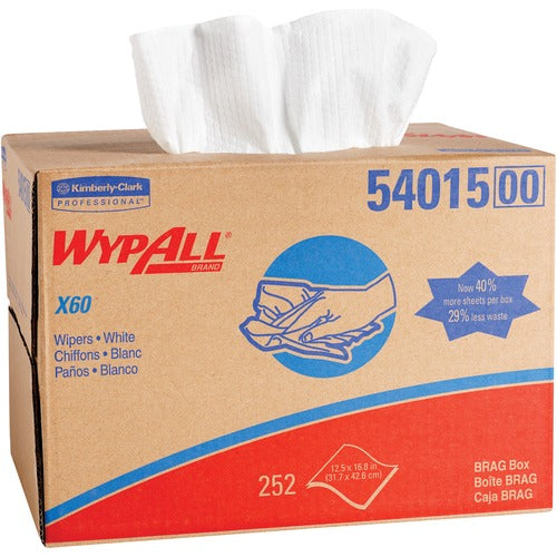 Wypall X60 Cloths 54015