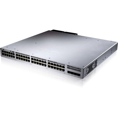 Cisco Catalyst 9300L-48P-4X-E Switch C9300L-48P-4X-E