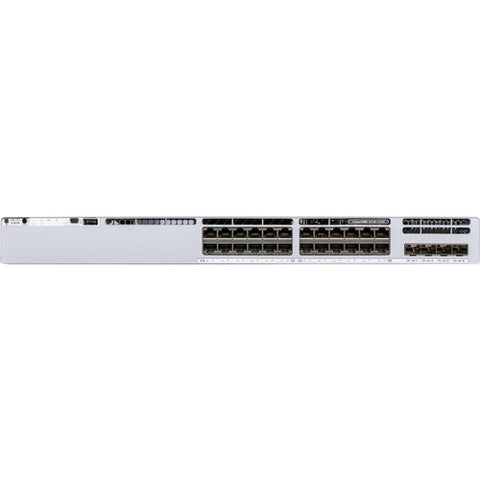 Cisco Catalyst 9300L-24P-4X-E Switch C9300L-24P-4X-E
