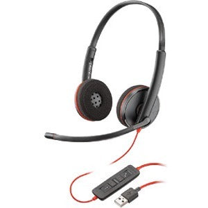 Plantronics Blackwire C3220 USB Headset 209745-104