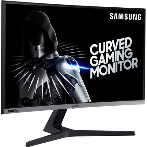 Samsung 27" CRG5 240Hz Curved Gaming Monitor LC27RG50FQNXZA