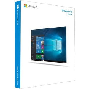 Microsoft Windows 10 Home 32/64-bit P2 HAJ-00052