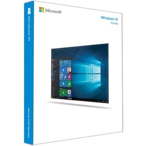 Microsoft Windows 10 Home 32/64-bit P2 HAJ-00059